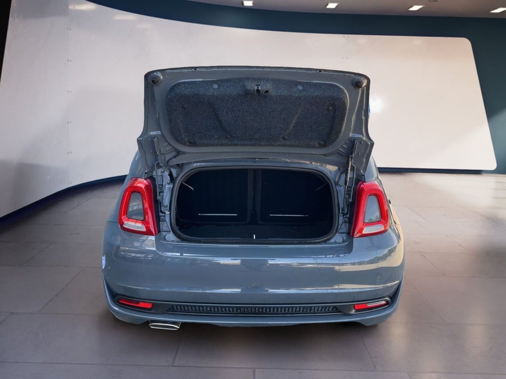 Fiat 500C Cabrio usata a Torino (7)