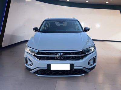 Volkswagen T-Roc 1.5 tsi Style dsg del 2022 usata a Torino