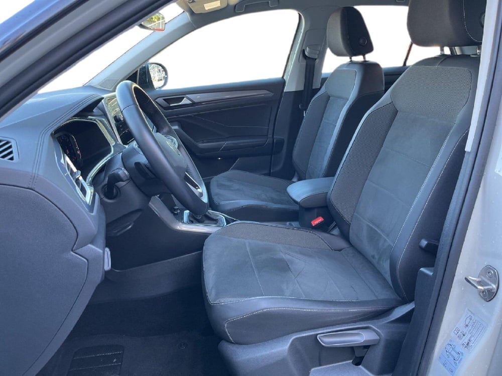 Volkswagen T-Roc usata a Torino (10)