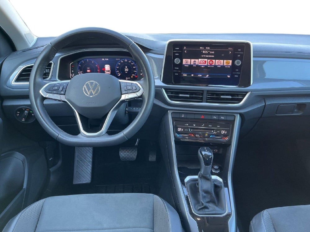 Volkswagen T-Roc usata a Torino (11)
