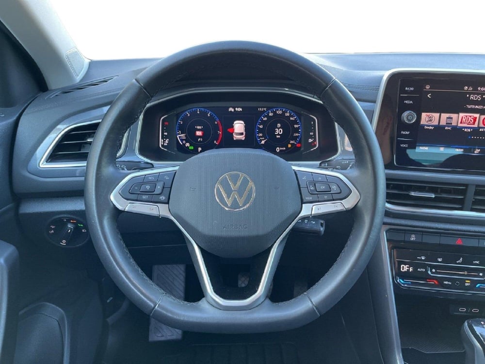 Volkswagen T-Roc usata a Torino (12)