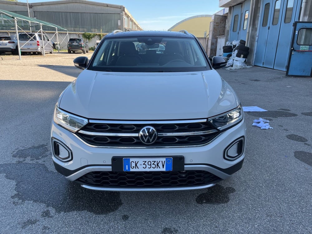 Volkswagen T-Roc usata a Torino (16)