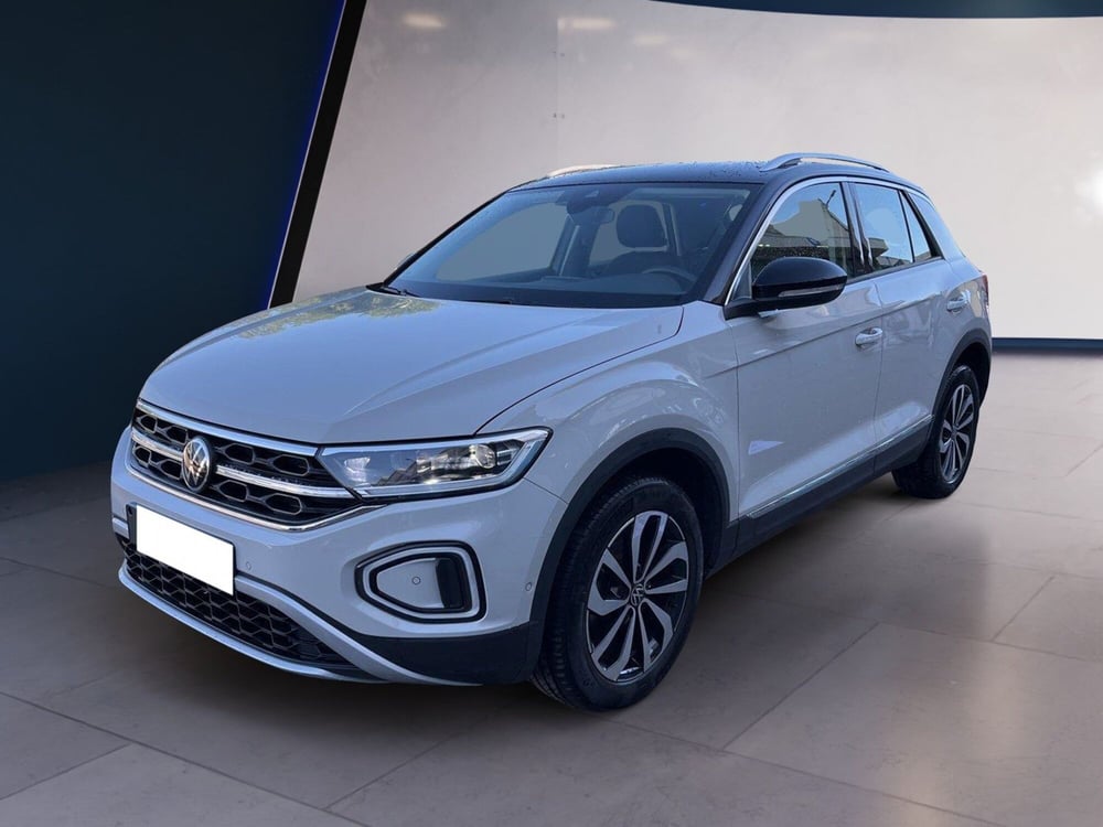 Volkswagen T-Roc usata a Torino (2)