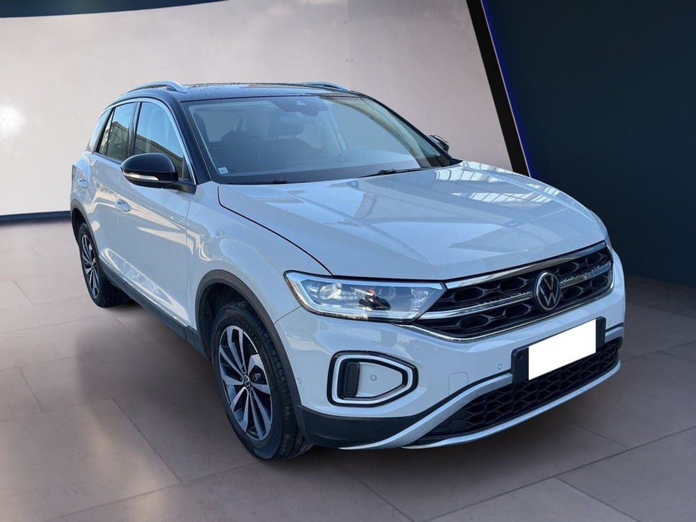 Volkswagen T-Roc usata a Torino (3)