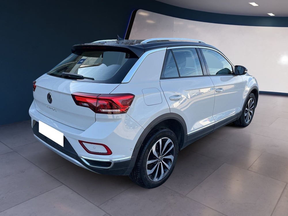 Volkswagen T-Roc usata a Torino (4)