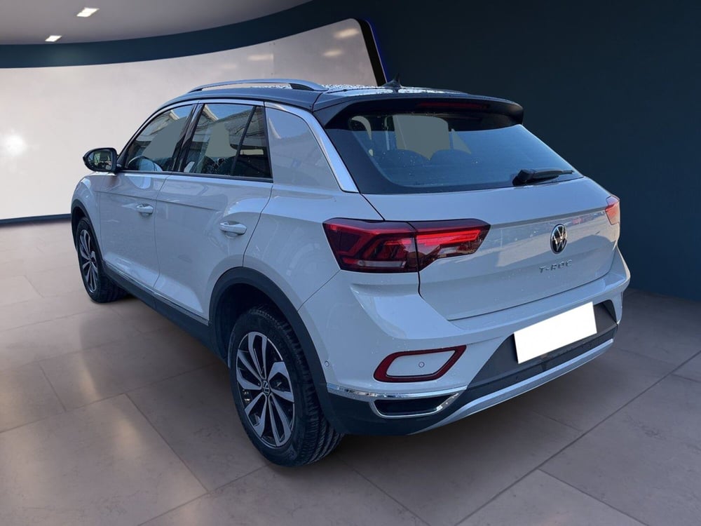 Volkswagen T-Roc usata a Torino (5)