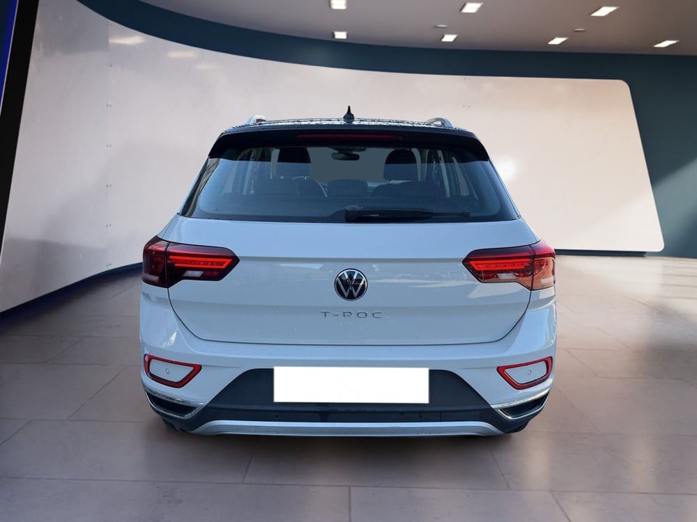 Volkswagen T-Roc usata a Torino (6)