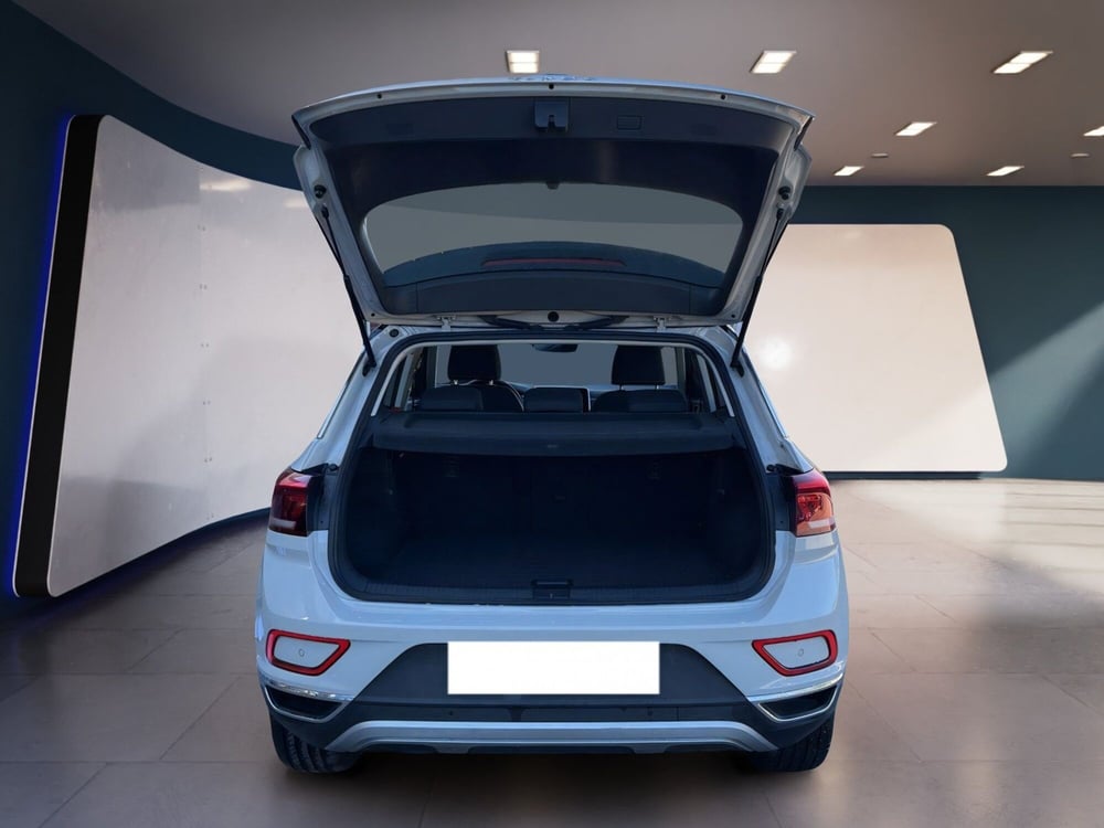 Volkswagen T-Roc usata a Torino (7)