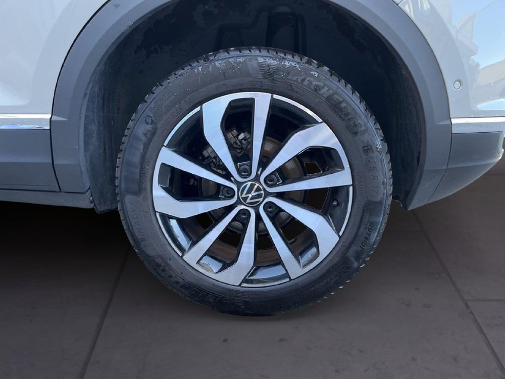 Volkswagen T-Roc usata a Torino (8)