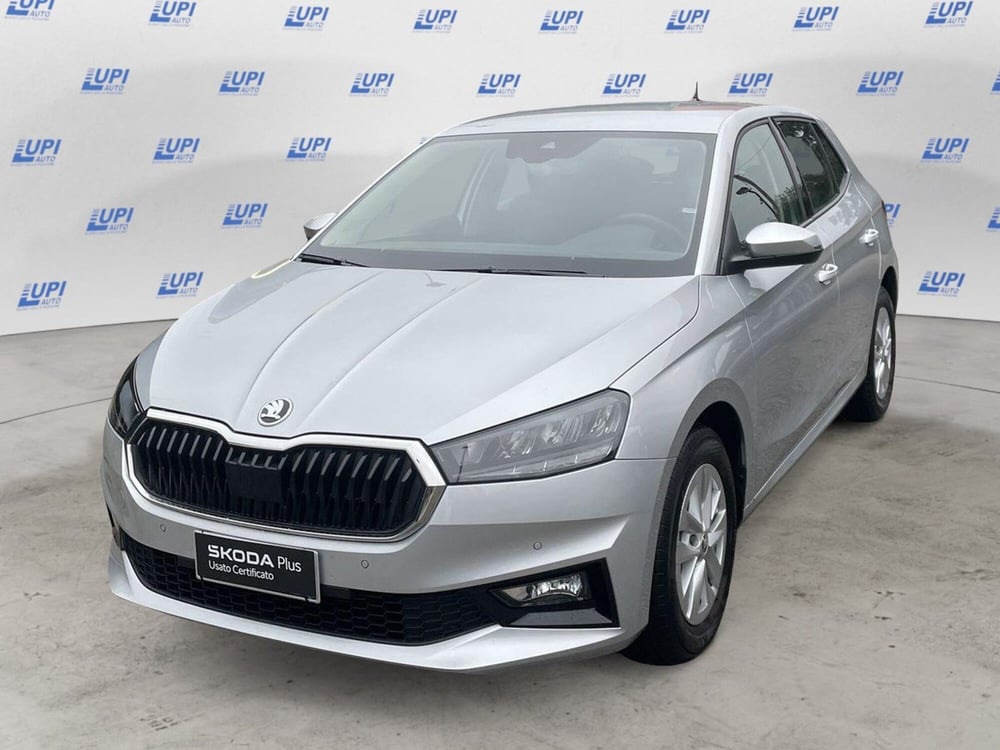 Skoda Fabia usata a Prato