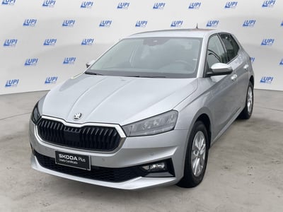 Skoda Fabia 1.0 mpi evo Selection 80cv del 2024 usata a Prato
