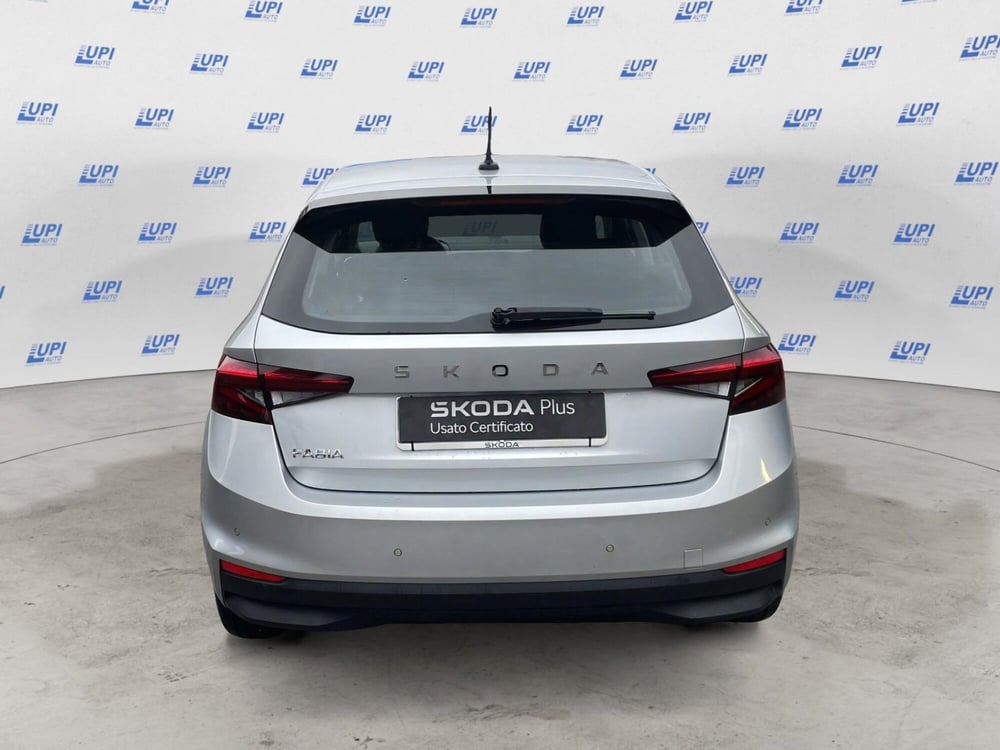 Skoda Fabia usata a Prato (4)