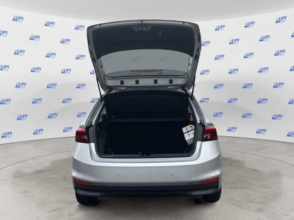 Skoda Fabia usata a Prato (5)