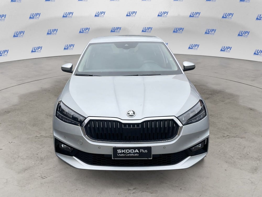 Skoda Fabia usata a Prato (9)