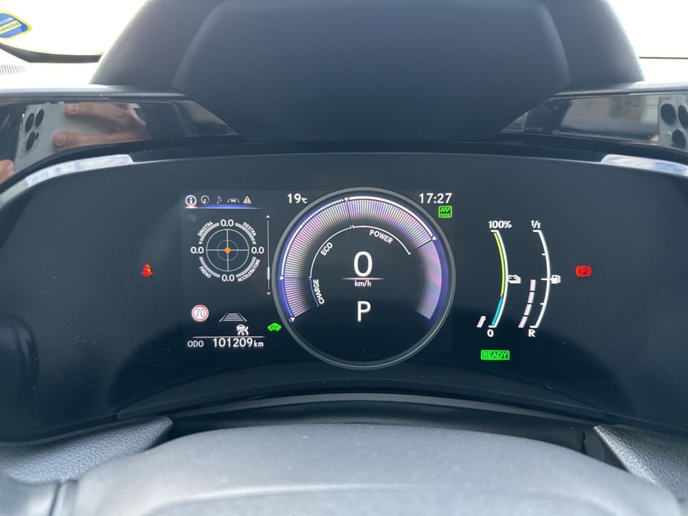 Lexus NX usata a Catania (11)
