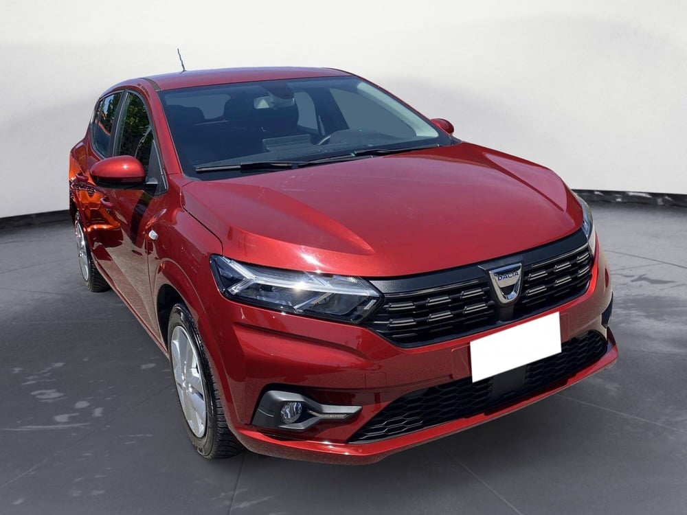 Dacia Sandero usata a Monza e Brianza (2)