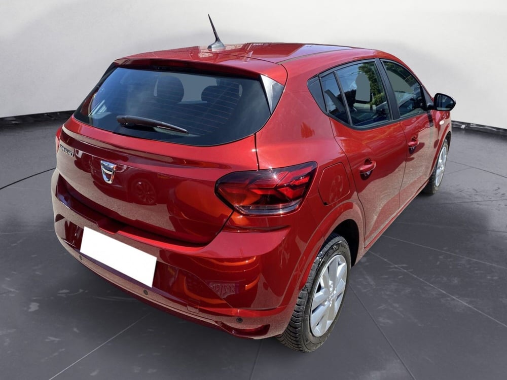 Dacia Sandero usata a Monza e Brianza (3)