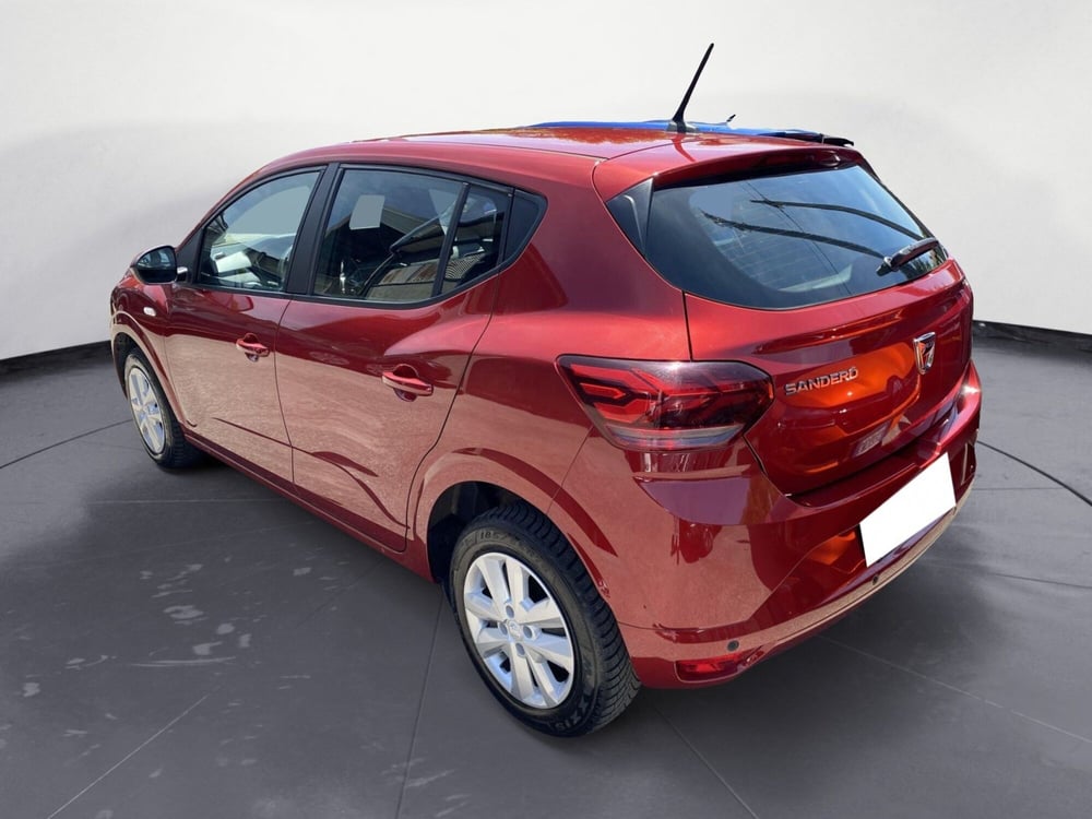 Dacia Sandero usata a Monza e Brianza (4)