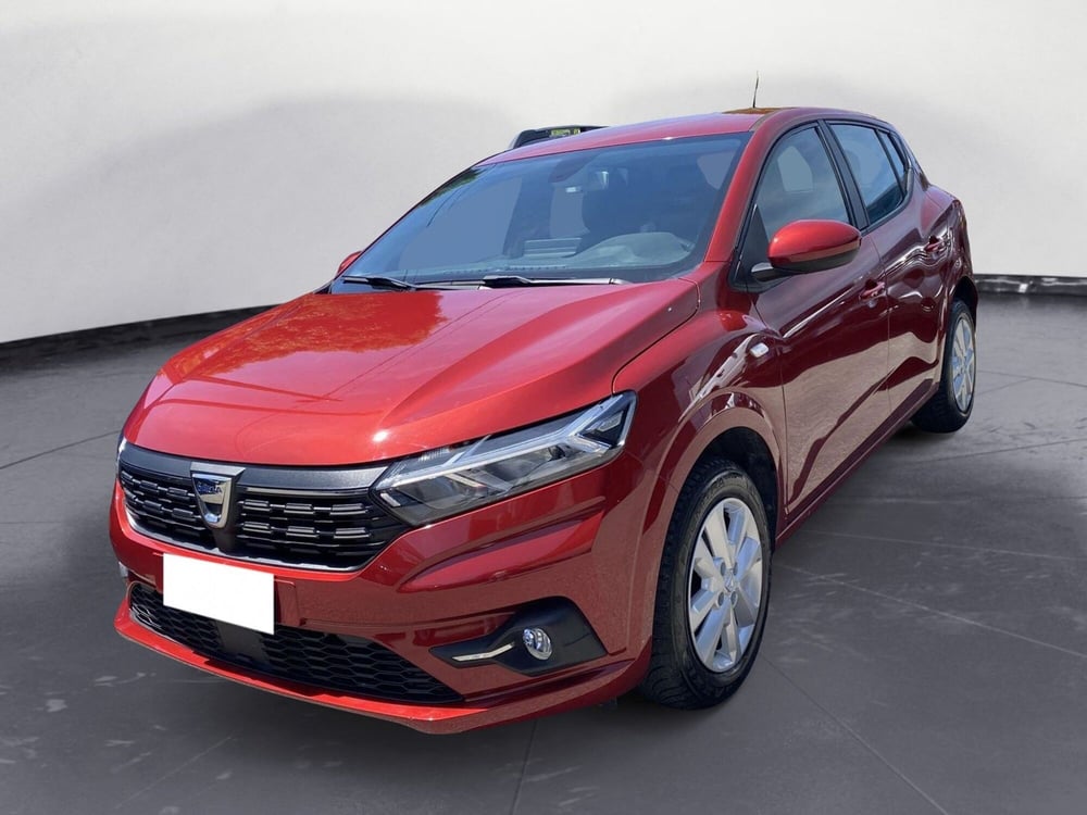 Dacia Sandero usata a Monza e Brianza (5)