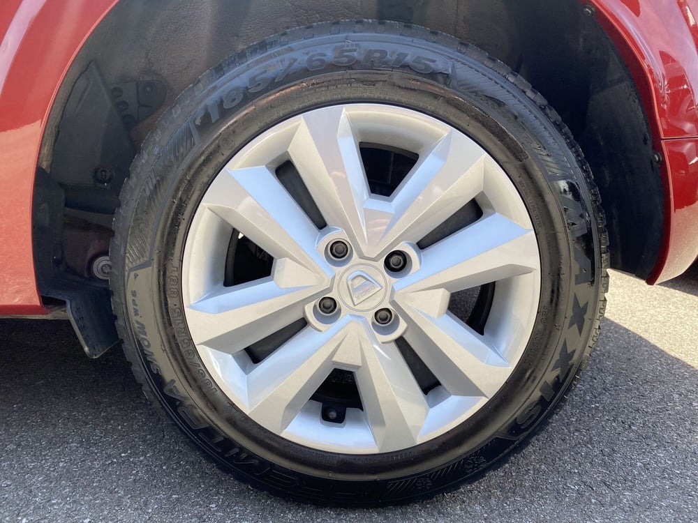 Dacia Sandero usata a Monza e Brianza (7)