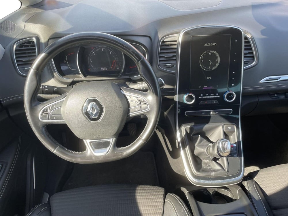 Renault Grand Scénic usata a Prato (10)
