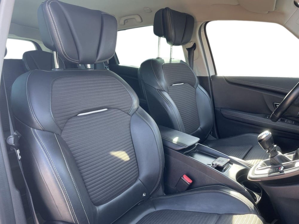 Renault Grand Scénic usata a Prato (14)