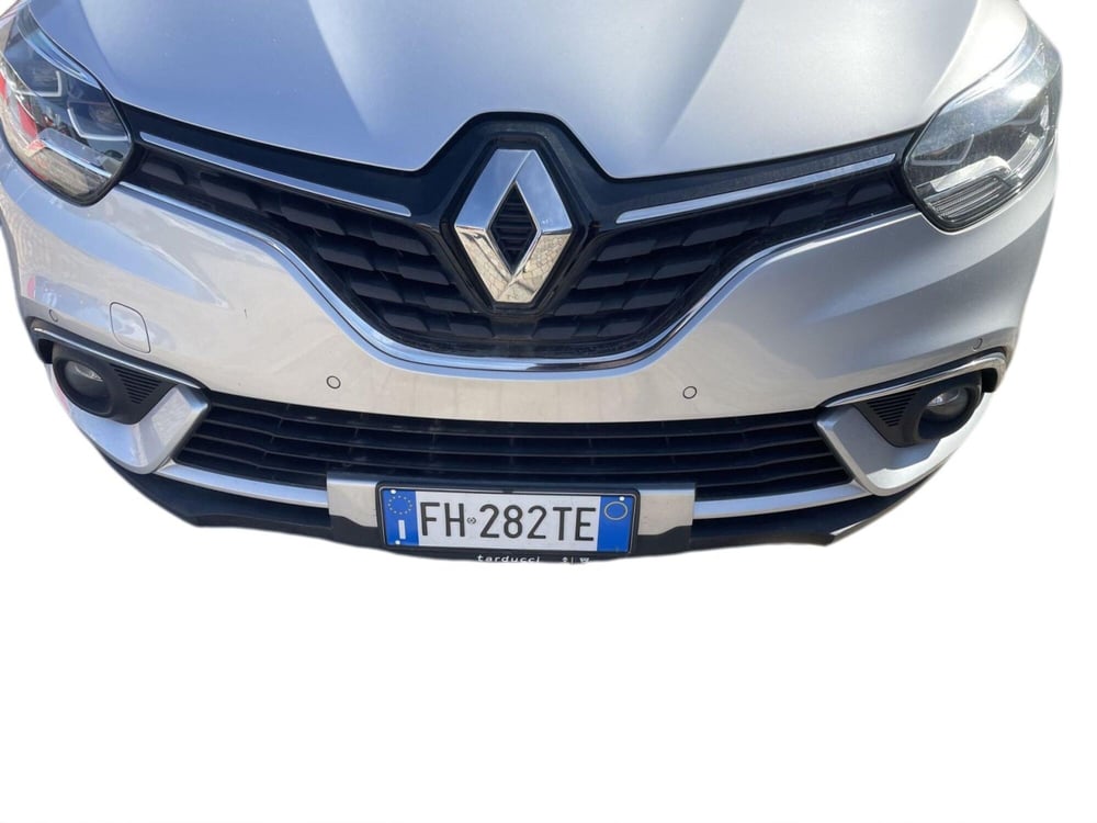 Renault Grand Scénic usata a Prato (16)