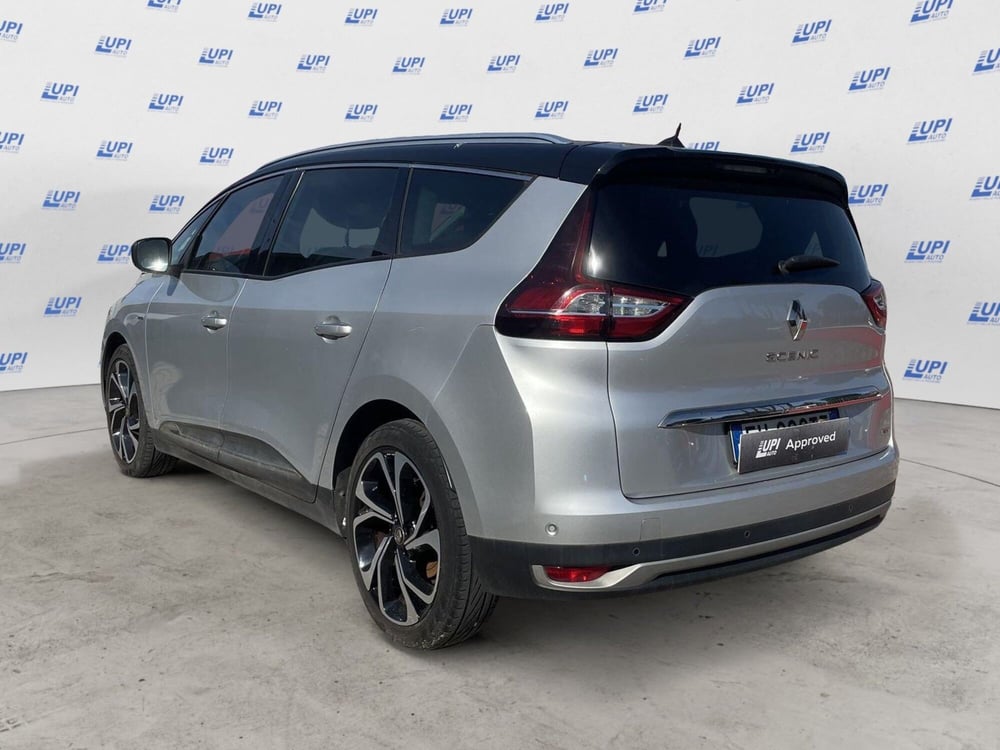 Renault Grand Scénic usata a Prato (3)