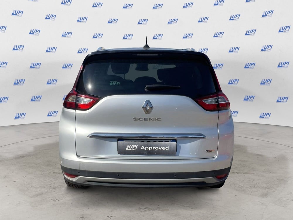 Renault Grand Scénic usata a Prato (4)