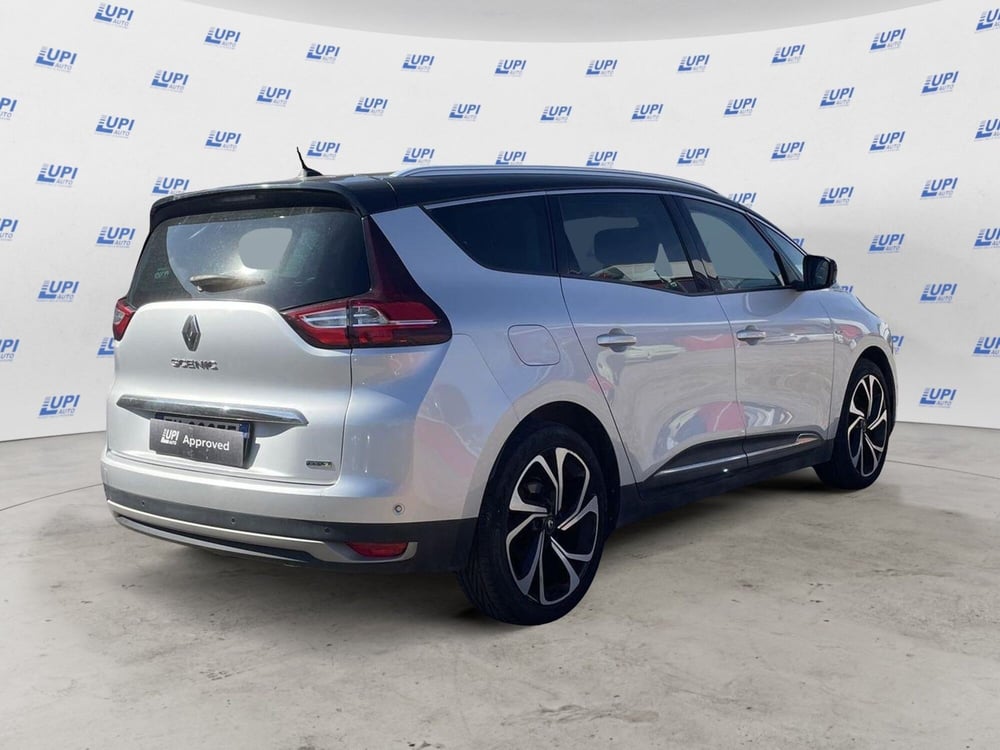 Renault Grand Scénic usata a Prato (5)