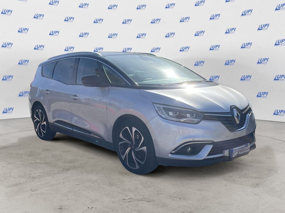 Renault Grand Scénic usata a Prato (6)