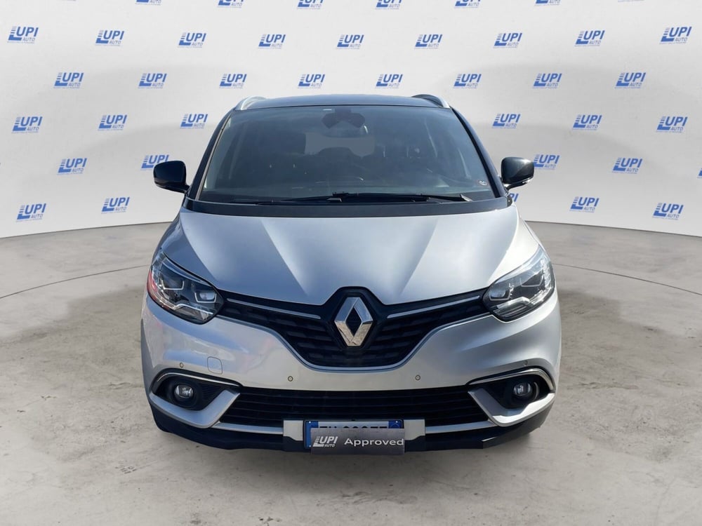 Renault Grand Scénic usata a Prato (7)