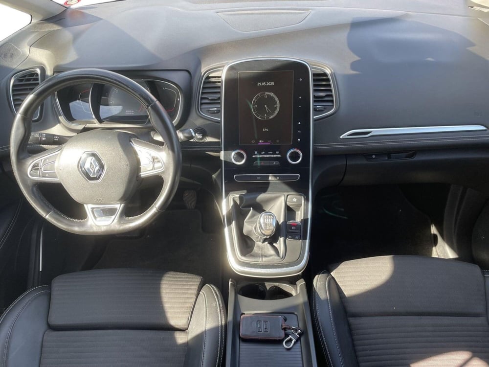 Renault Grand Scénic usata a Prato (9)