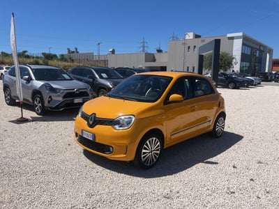 Renault Twingo SCe Stop&amp;Start Intens del 2019 usata a Ragusa