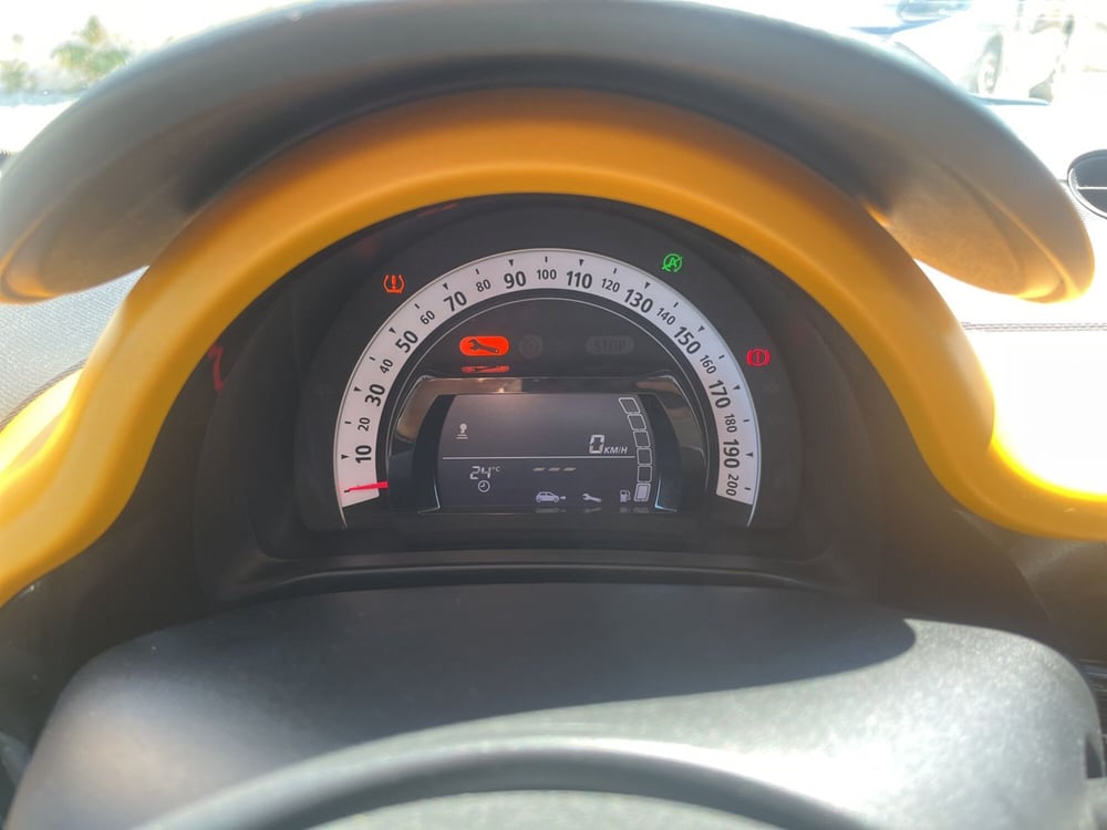 Renault Twingo usata a Ragusa (11)