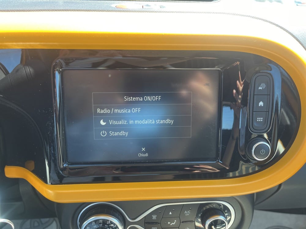 Renault Twingo usata a Ragusa (12)