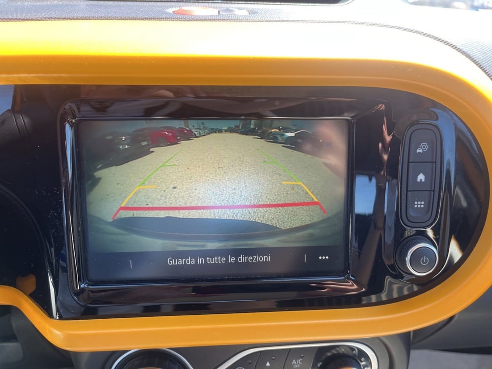 Renault Twingo usata a Ragusa (13)