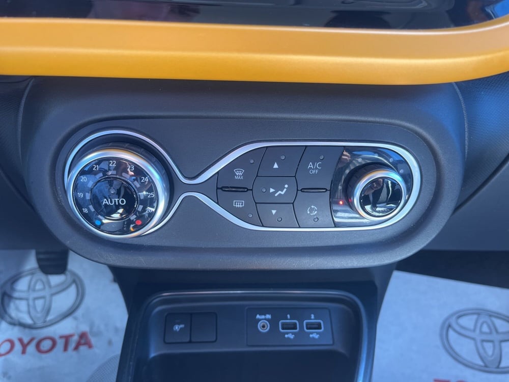 Renault Twingo usata a Ragusa (14)