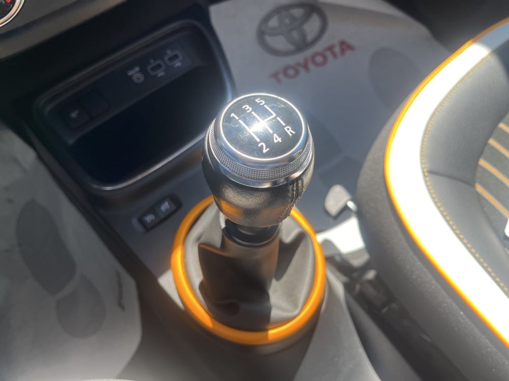 Renault Twingo usata a Ragusa (15)