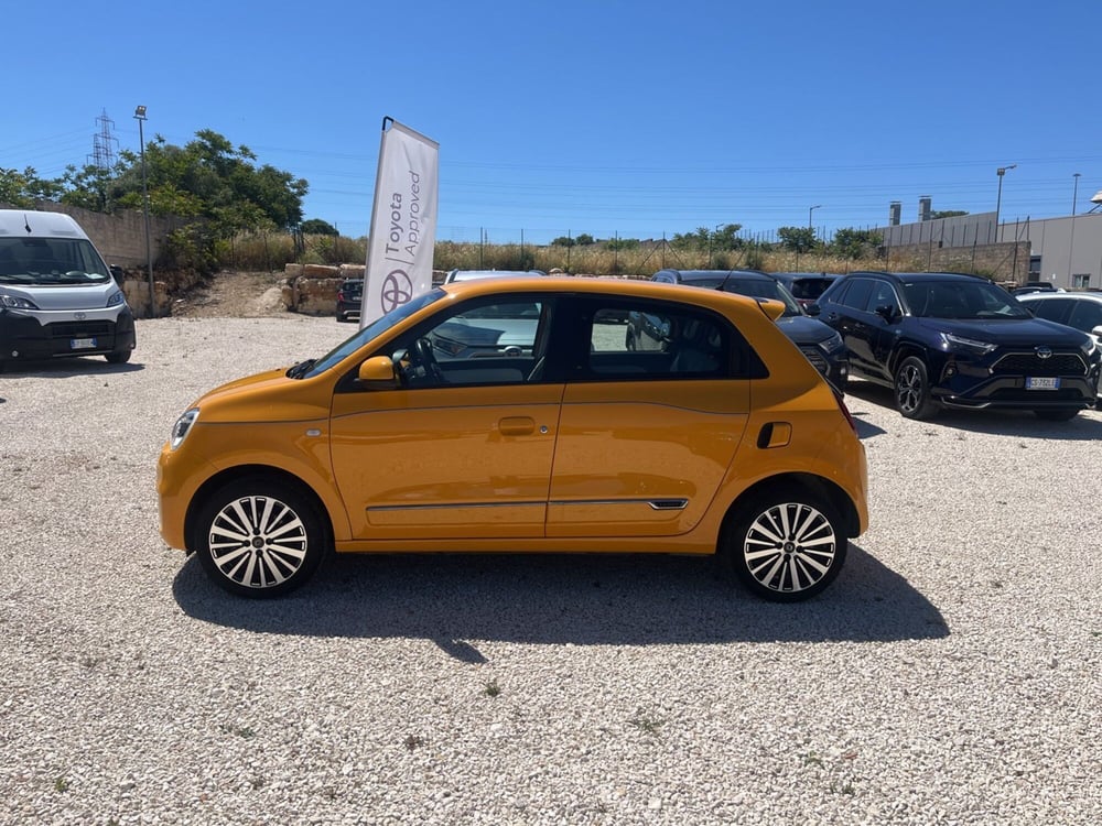 Renault Twingo usata a Ragusa (2)