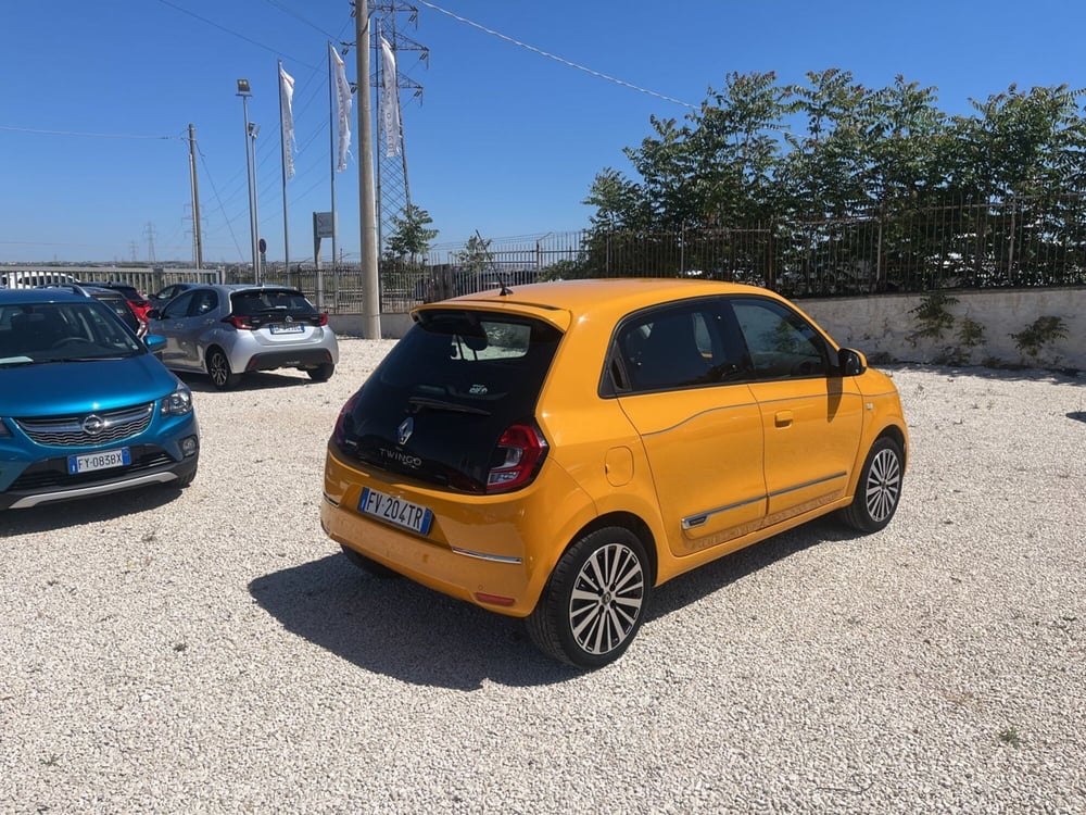Renault Twingo usata a Ragusa (3)