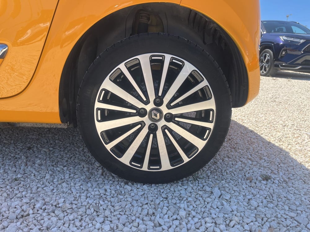 Renault Twingo usata a Ragusa (5)