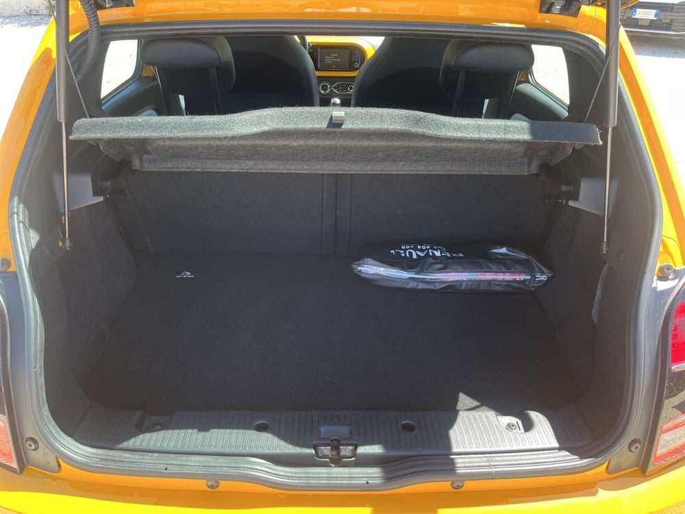 Renault Twingo usata a Ragusa (6)
