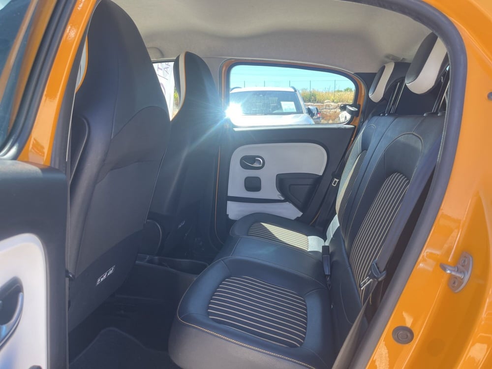 Renault Twingo usata a Ragusa (7)