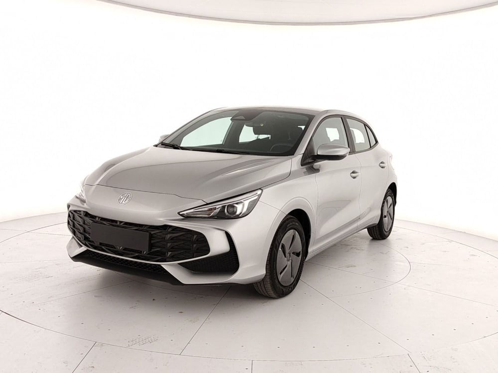 Mg MG3 nuova a Caserta (3)