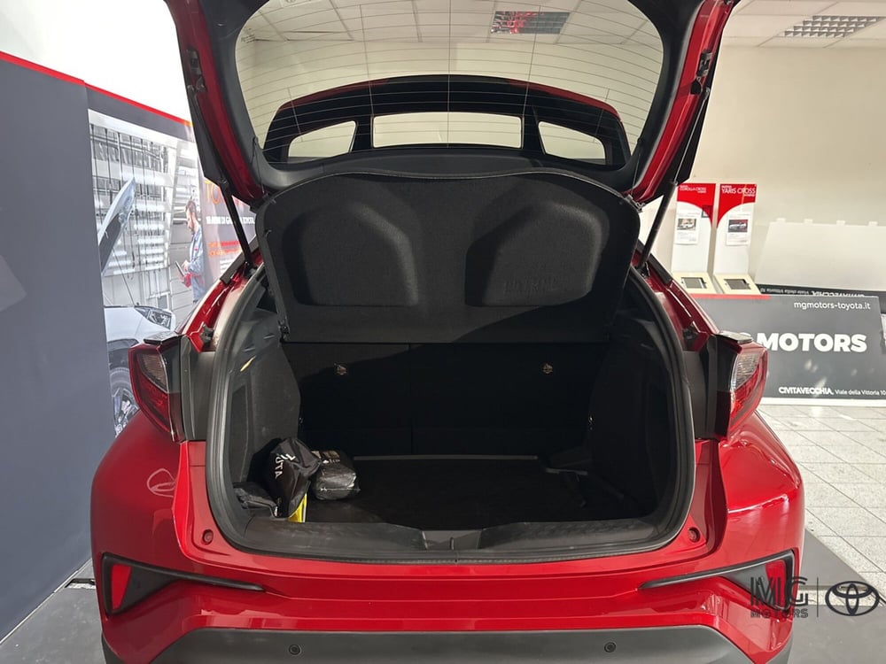Toyota Toyota C-HR usata a Viterbo (14)