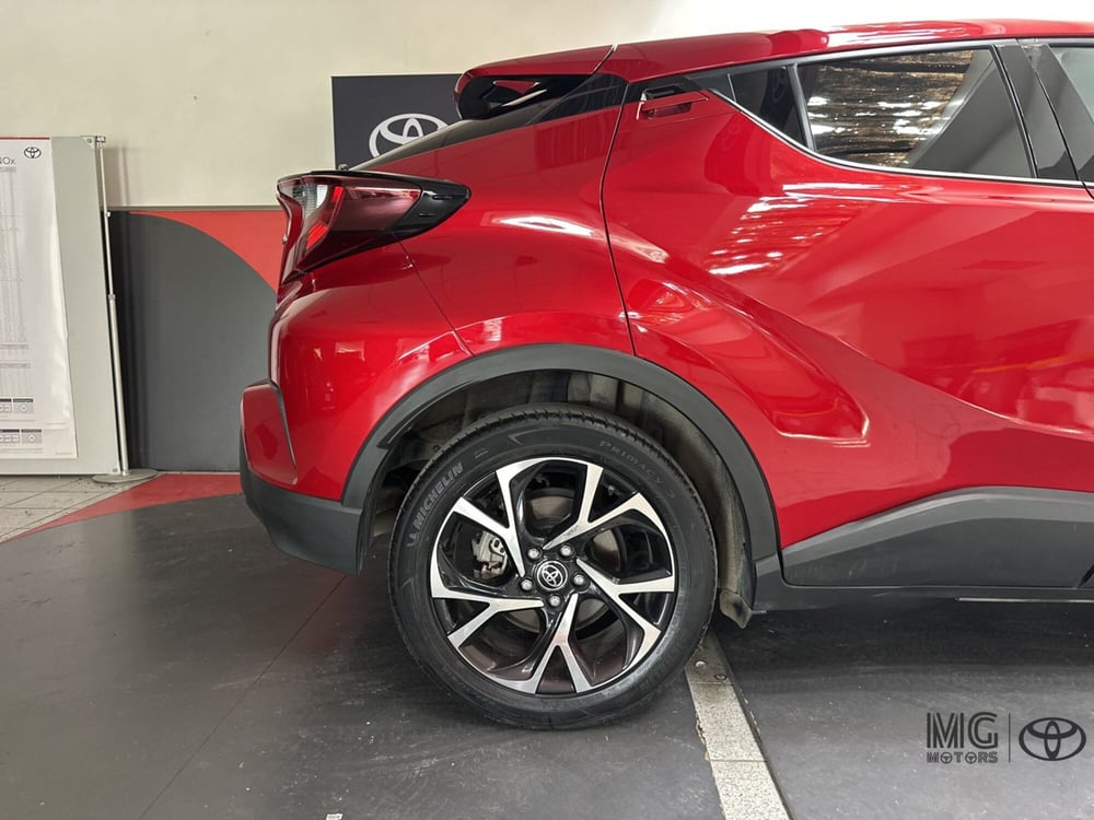 Toyota Toyota C-HR usata a Viterbo (5)