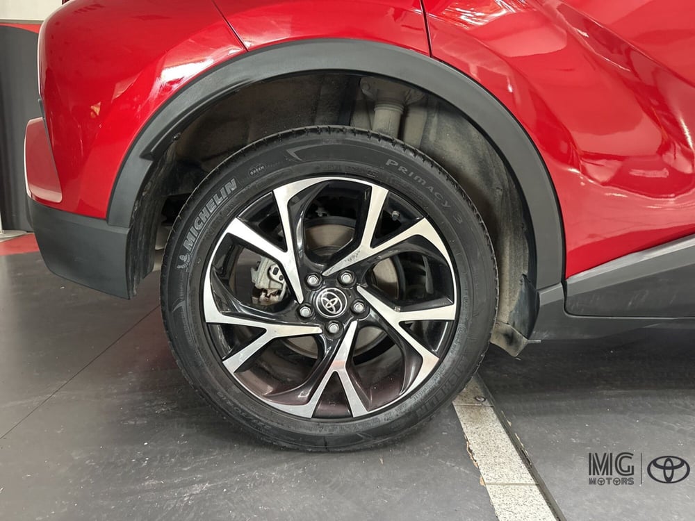 Toyota Toyota C-HR usata a Viterbo (6)