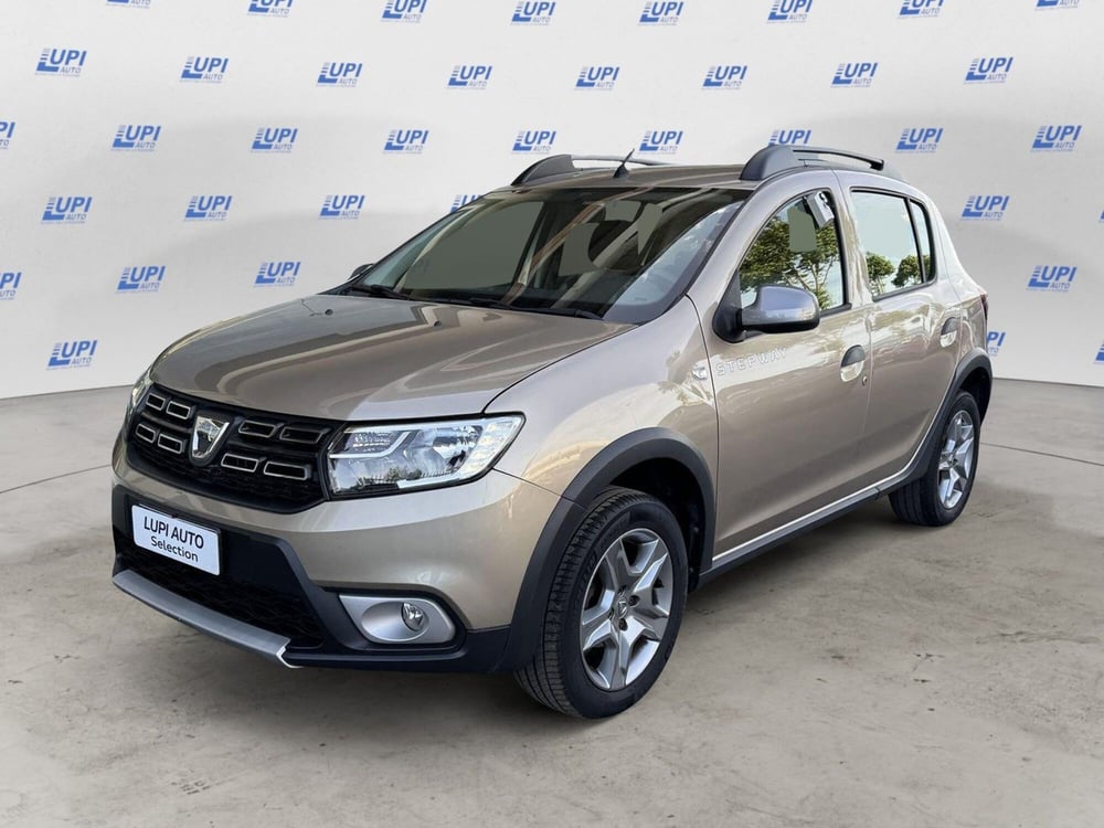 Dacia Sandero usata a Pistoia