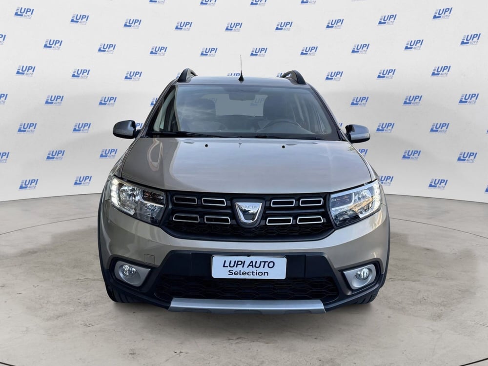 Dacia Sandero usata a Pistoia (2)